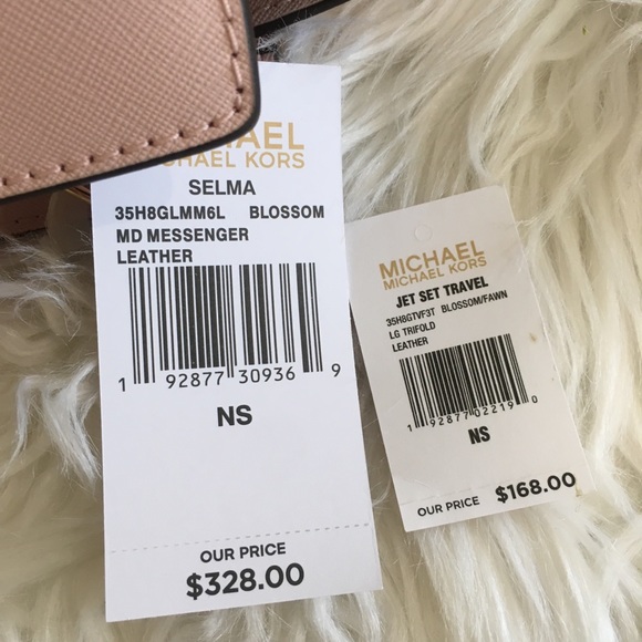 Last set✨Michael Kors Selma messenger bag wallet - Picture 5 of 8